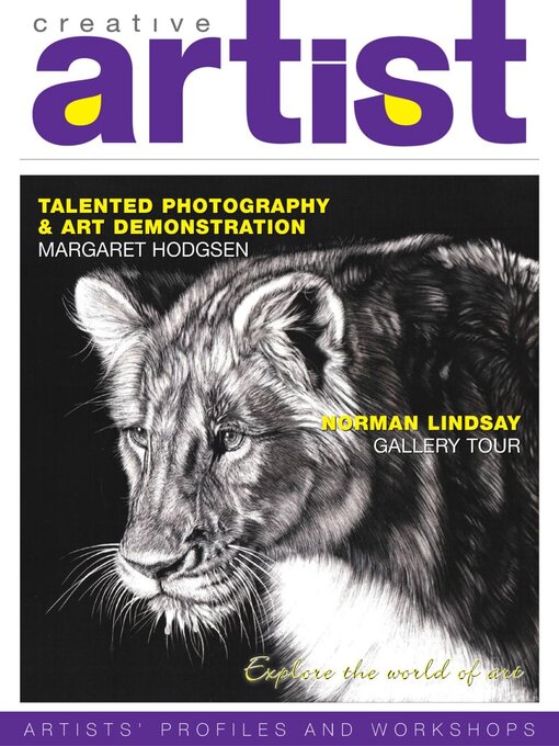 Title details for Creative Artist by Sunray Publications Pty Ltd - Available